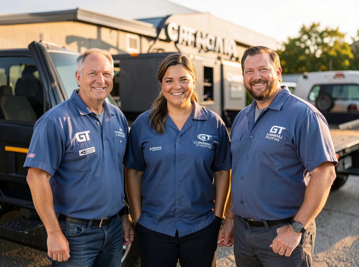 Flat Roof Repair company in Au Train, MI